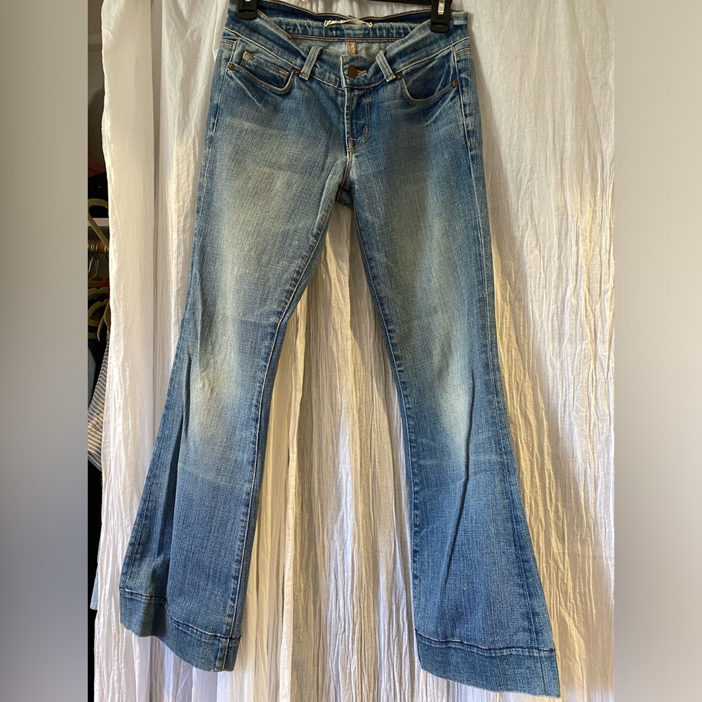 J Brand Lovestory jeans